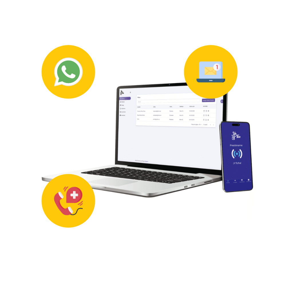 Soporte humano y cercano