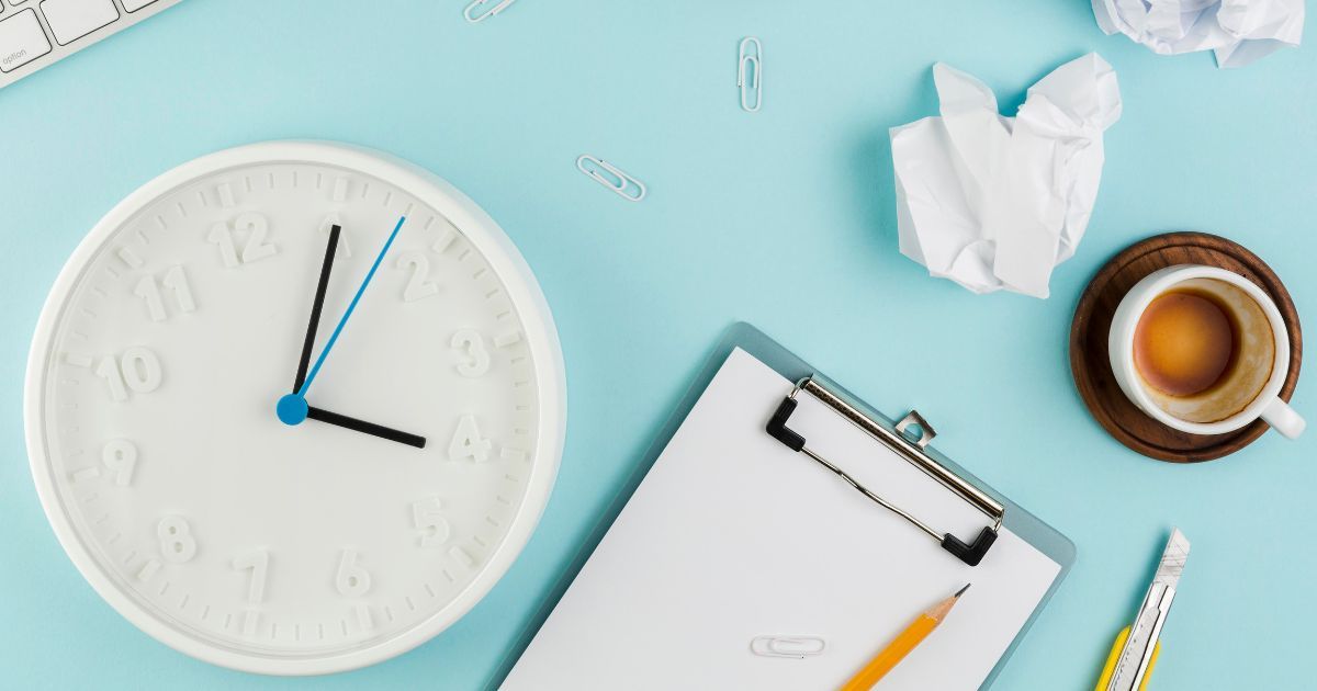 Control horario laboral