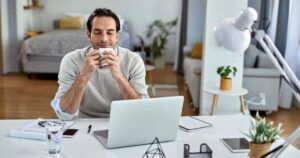 Registro de jornada para teletrabajo con horario flexible