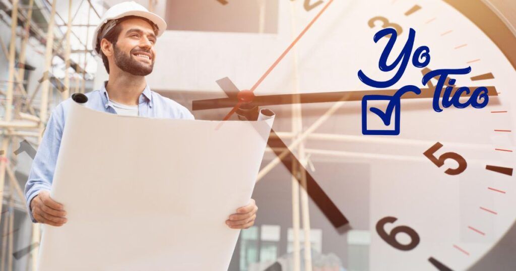 YoTico, la solución de control horario con fichaje offline para obras