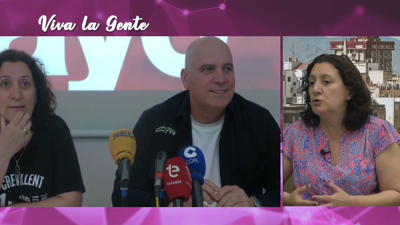 Momento del programa en el que se habla de YoTico